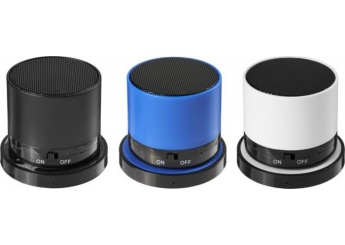 Coluna Bluetooth e base de carregamento sem fios Cosmic