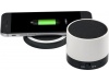 Coluna Bluetooth e base de carregamento sem fios Cosmic