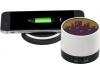 Coluna Bluetooth e base de carregamento sem fios Cosmic