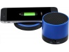 Coluna Bluetooth e base de carregamento sem fios Cosmic