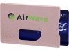 Porta-cartes RFID Straw