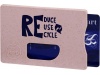 Porta-cartes RFID Straw