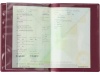 Capa para Documentos para Carro