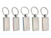 Porta-chaves rectangular