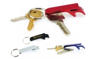 Porta-chaves com abre cpsulas