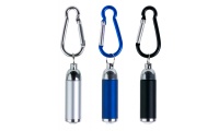 Porta-chaves lanterna Led