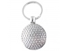 Porta-chaves bola de golf