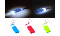 Porta-chaves com 4 Leds 