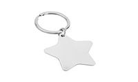 Porta-chaves Estrela em caixa