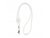Lanyard tubular ajustavel