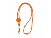 Lanyard tubular ajustavel