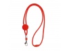 Lanyard tubular ajustavel