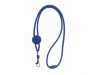 Lanyard tubular ajustavel
