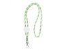 Lanyard tubular ajustvel