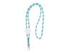 Lanyard tubular ajustvel