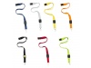 Lanyard em polister com fecho de segurana e ac. para resina