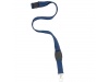 Lanyard em polister com fecho de segurana e ac. para resina