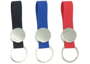 Porta-chaves MR-25 S silicone (25mm)