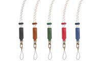 Fita de Pescoo Lanyard ajustvel e fecho de segurana