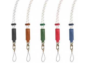 Fita de Pescoo Lanyard ajustvel e fecho de segurana