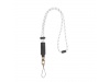 Fita de Pescoo Lanyard ajustvel e fecho de segurana