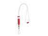 Fita de Pescoo Lanyard ajustvel e fecho de segurana