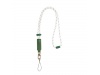 Fita de Pescoo Lanyard ajustvel e fecho de segurana