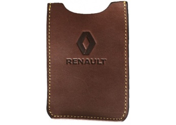 Bolsa para Carto/Chave Renault