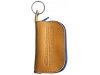 Bolsa para chaves em pele