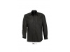 CAMISA OXFORD DE MANGA COMPRIDA PARA HOMEM BOSTON