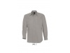 CAMISA OXFORD DE MANGA COMPRIDA PARA HOMEM BOSTON