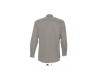 CAMISA OXFORD DE MANGA COMPRIDA PARA HOMEM BOSTON