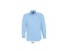 CAMISA OXFORD DE MANGA COMPRIDA PARA HOMEM BOSTON
