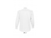 CAMISA OXFORD DE MANGA COMPRIDA PARA HOMEM BOSTON