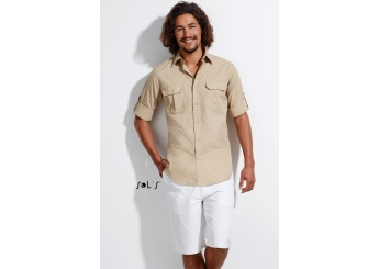 CAMISA DE MANGA COMPRIDA PARA HOMEM BOLIVIA