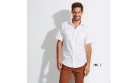 CAMISA DE MANGA CURTA PARA HOMEM BOTSWANA