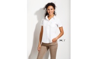 CAMISA DE MANGA CURTA PARA SENHORA BOTSWANA