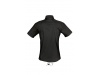 CAMISA OXFORD DE MANGA CURTA PARA SENHORA ELITE