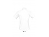 CAMISA OXFORD DE MANGA CURTA PARA SENHORA ELITE