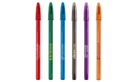 Esferogrfica BIC Style Clear