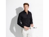 CAMISA STRETCH DE MANGA COMPRIDA PARA HOMEM BRIGHTON