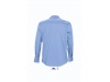 CAMISA STRETCH DE MANGA COMPRIDA PARA HOMEM BRIGHTON