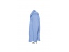 CAMISA STRETCH DE MANGA COMPRIDA PARA HOMEM BRIGHTON