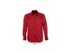 CAMISA STRETCH DE MANGA COMPRIDA PARA HOMEM BRIGHTON