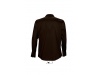 CAMISA STRETCH DE MANGA COMPRIDA PARA HOMEM BRIGHTON