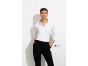 CAMISA STRETCH DE MANGA A 3/4 PARA SENHORA EFFECT