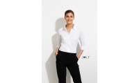 CAMISA STRETCH DE MANGA A 3/4 PARA SENHORA EFFECT