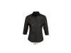 CAMISA STRETCH DE MANGA A 3/4 PARA SENHORA EFFECT