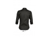CAMISA STRETCH DE MANGA A 3/4 PARA SENHORA EFFECT