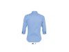 CAMISA STRETCH DE MANGA A 3/4 PARA SENHORA EFFECT
